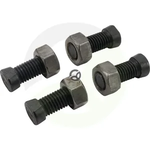 Paket vijakov 4x M12x35 C2F in matice - Kramp TB60503