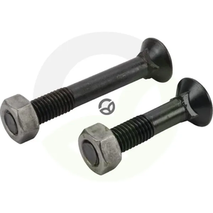 Paket vijakov 1x M12x60 VK, 1x M12x85 VK + matice - Kramp TB30388
