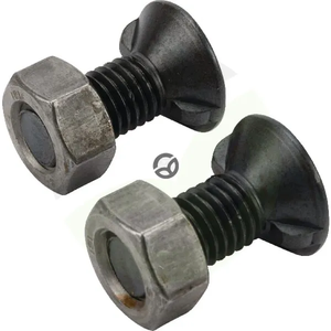 Paket vijakov 2x M12x30 2N in matic - Kramp TB20201