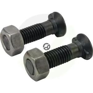 Paket vijakov 2x M12x45 CO + matice - Kramp TB40241