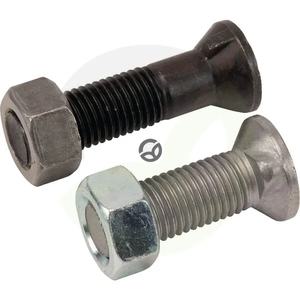 Paket vijakov 1x M20x60 CO, 1x M20x80 1N + matice - Kramp TB41232