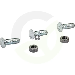 Paket vijakov 2x M11x35 CO + matice - Kramp TB40051