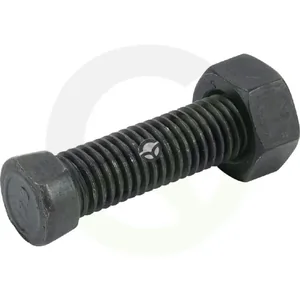 Paket vijakov 1x M12x50 C2F in matic - Kramp TB60200