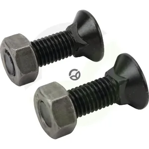 Paket vijakov 2x M12x40 VK + matice - Kramp TB30181