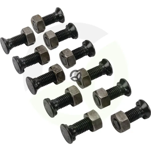 Paket vijakov 11x M12x35 CO in matice - Kramp TB40220