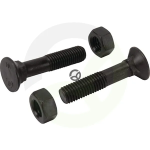 Paket vijakov 2x M12x60 VK + matice - Kramp TB31381