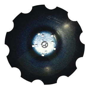 Disk z U-zarezo 560x4,5 Disc'OMulch - Kramp TCSDIS531KR