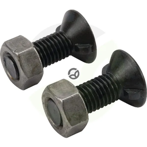 Paket vijakov 2x M12x35 2N + matice - Kramp TB20211