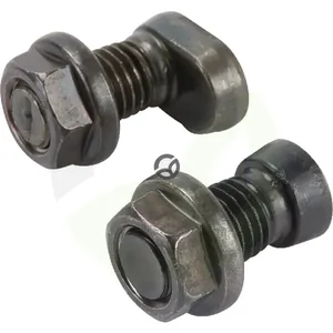 Paket vijakov 1x M14x34 C1F, 1x M14x34 + matice - Kramp TB50015