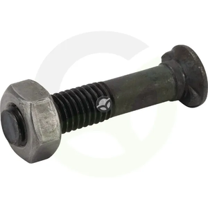 Paket vijakov 1x M10x50 CO + Mama - Kramp TB40030