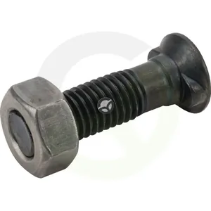 Paket vijakov 1x M12x45 CO + matica - Kramp TB40240