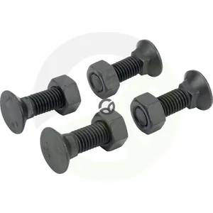Paket vijakov 4x M12x40 VK + matice - Kramp TB30183