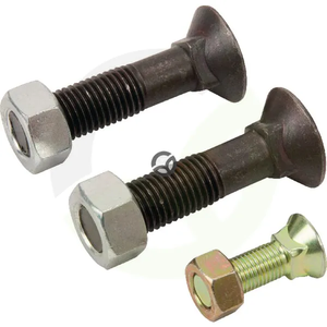 Paket vijakov 1x 7/16x35, 2x M16x70 VK + matice - Kramp TB80013