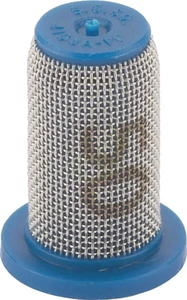Valjast filter šobe 50 mrežica moder - TeeJet 4193BPP550SS