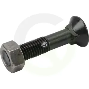 Paket vijakov 1x M12x60 VK + Matična - Kramp TB30380