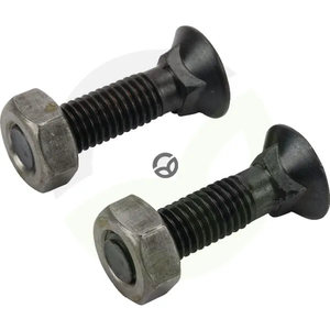 Paket vijakov 2x M10x40 VK + matice - Kramp TB30041