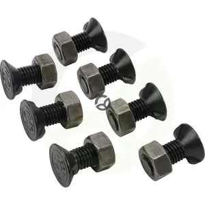 Paket vijakov 7x M12x30 2N + matice - Kramp TB20206