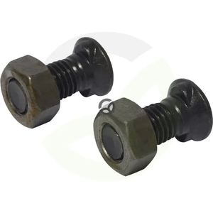 Paket vijakov 2x M12x30 CO + matice - Kramp TB40061