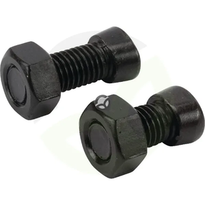 Paket vijakov 1x M12x30, 1x M12x37 + matice - Kramp TB95500