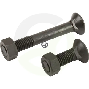 Paket vijakov 1x M12x40 VK, 1x M12x85 VK + matice - Kramp TB30195