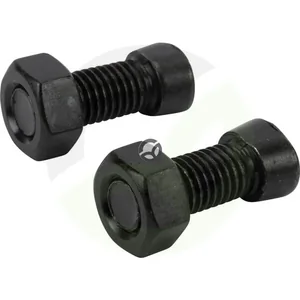 Paket vijakov 2x M12x37 in matic - Kramp TB95400