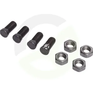Paket vijakov 4x M14x34 C1F in matice - Kramp TB50011