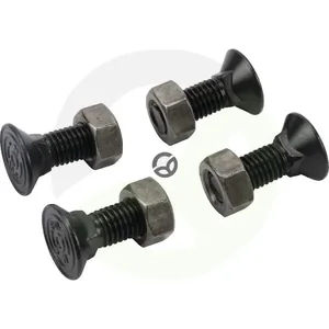 Paket vijakov 4x M12x35 VK z maticami - Kramp TB30103