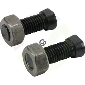 Paket vijakov 2x M12x38 C2F in matic - Kramp TB60031