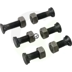 Paket vijakov 4x M12x35 CO, 2x M12x45 CO in matice - Kramp TB40112