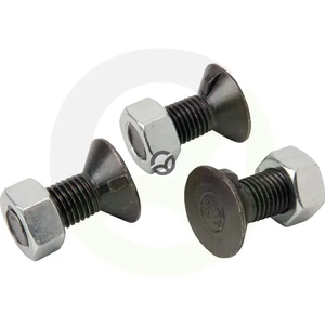 Paket vijakov 3x M16x40 1N + Matice - Kramp TB10350