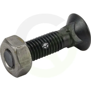 Paket vijakov 1x M10x40 VK + matica - Kramp TB30040