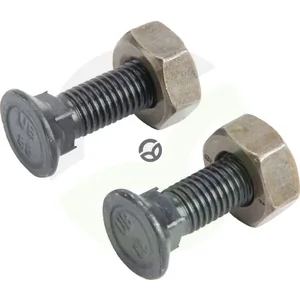 Paket vijakov 2x M9x30 VK + matice - Kramp TB30921