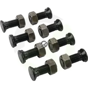 Paket vijakov 8x M12x35 CO + matice - Kramp TB40217