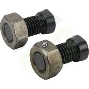 Paket vijakov 2x M14x34 C1F + matice - Kramp TB50010