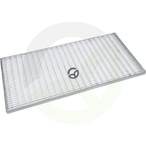 Rešetka 800x400 mm - MEA TB111552