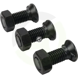 Paket vijakov 3x M14x40 CO in matice - Kramp TB40432