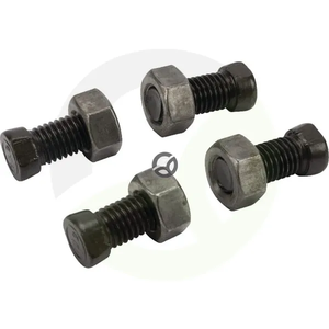 Paket vijakov 4x M12x32 C2F + matice - Kramp TB60003