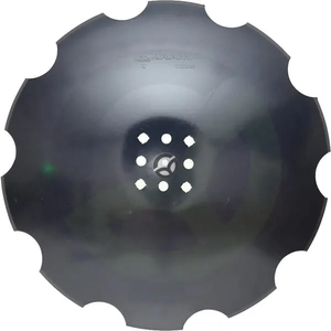 Disk z U-zarezo 610x5 Disc'OMulch - Kramp TCSDIS503KR