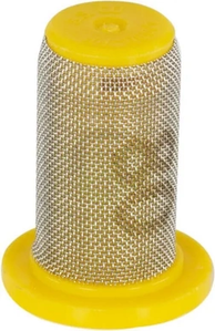 Valjast filter šobe 80 mrežica rumen - TeeJet 4193BPP580SS
