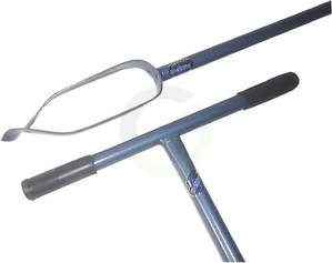 Kopač lukenj za stebre 10 cm - De Wit 4210MB