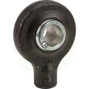 Okrogel krogelni privarilen konec - 31,6 mm - Kramp TL231602KR