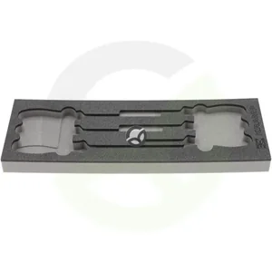 Penasti vložek za komplet vijačnikov/Torx - 6 kosov - Kramp TT854002