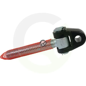 Vilica poteznice - M36x3.0L-25.4mm - Kramp TL3630254LKR