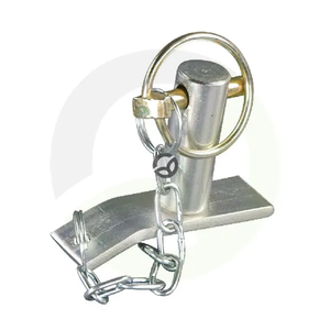 Sornik z ročajem in verigo - 20x50mm TL150757
