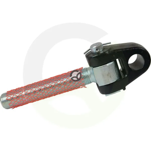 Vilica poteznice - M36 x 3,0 32,0 mm - leva - Kramp TL3630320LKR