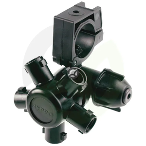 Ohišje šobe 5W Viton 3/4