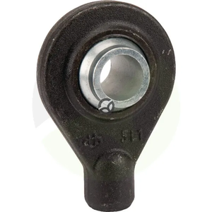 Okrogel krogelni privarilen konec - 25,7 mm - Kramp TL225702KR