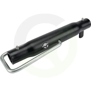 Ohišje poteznice - M27 290 mm - Kramp TL29027KR