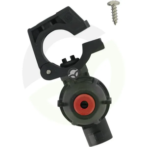 Ohišje šobe 1W EPDM 1/2