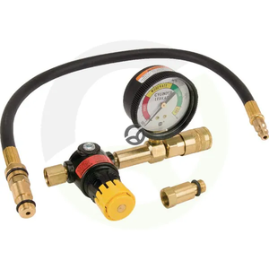Tester puščanja cilindra - Midlock TE151
